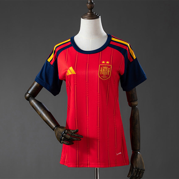 Camiseta España Primera Mujer 2 Star 2026.jpg